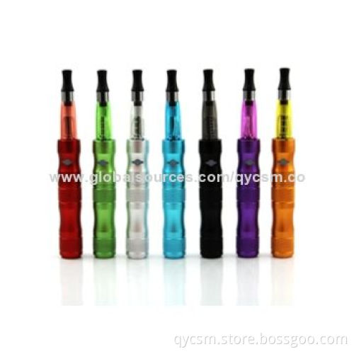 1,300mAh x6 ecig Starter Kit/Adjustable Voltage Vaporizers with 5.0V Input Voltage